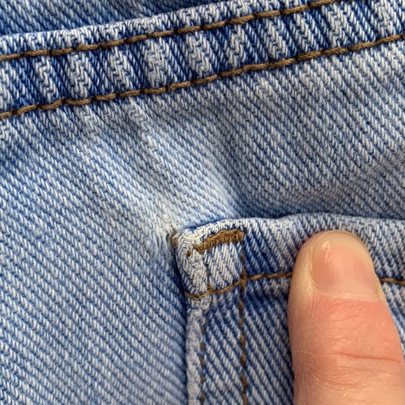 PacSun Juniors Denim Shorts - Picture 13 of 14